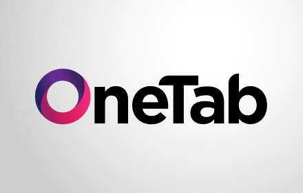 OneTab small promo image