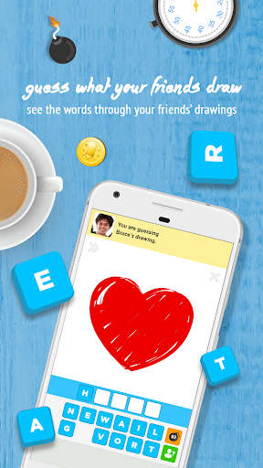 Draw Something Classic captures d'écran apk mod pirater preuve 2