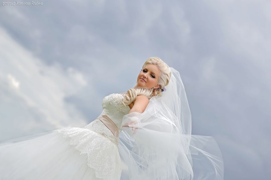 Wedding photographer Albina Khozyainova (albina32). Photo of 24 September 2013