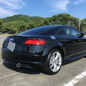 TT クーペ 40TFSI