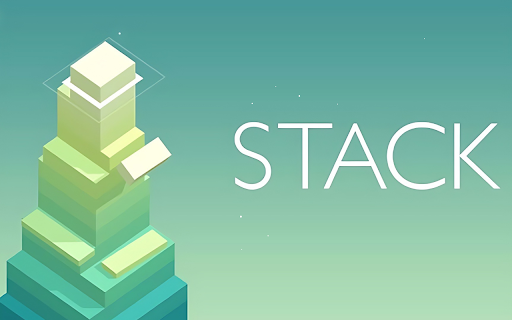 Tiktok stacking blocks game