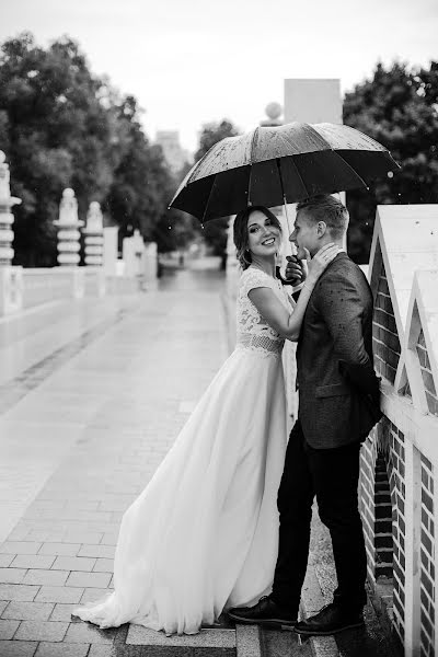 Wedding photographer Zhenya Istinova (mrsnobody). Photo of 19 July 2018