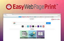 EasyWebPagePrint small promo image