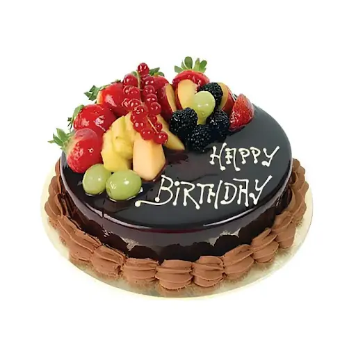 Chocolate Fruit Cake [1 Kg]