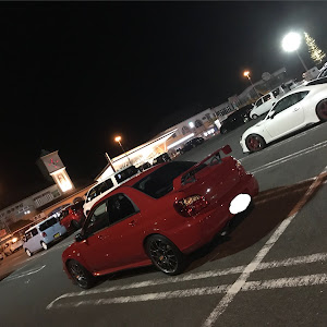 インプレッサ WRX STI GDB