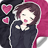 Menhera-chan Stickers for WhatsApp (WAStickerApps)1.0