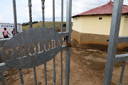 The Ngcobo family homestead in Nkulu, near Harding in KwaZulu-Natal, where the acting chief of the Qiniselani Manyuswa Traditional Council was abducted.