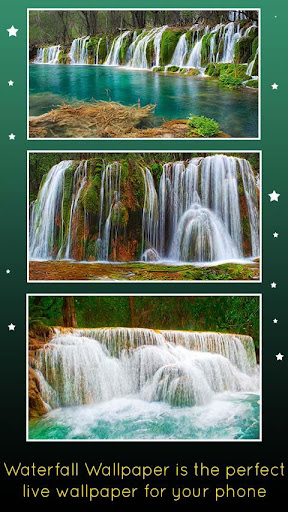 Nature Waterfall Wallpapers