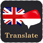 Cover Image of ดาวน์โหลด นักแปลภาษาอังกฤษชาวอินโดนีเซีย 1.9 APK