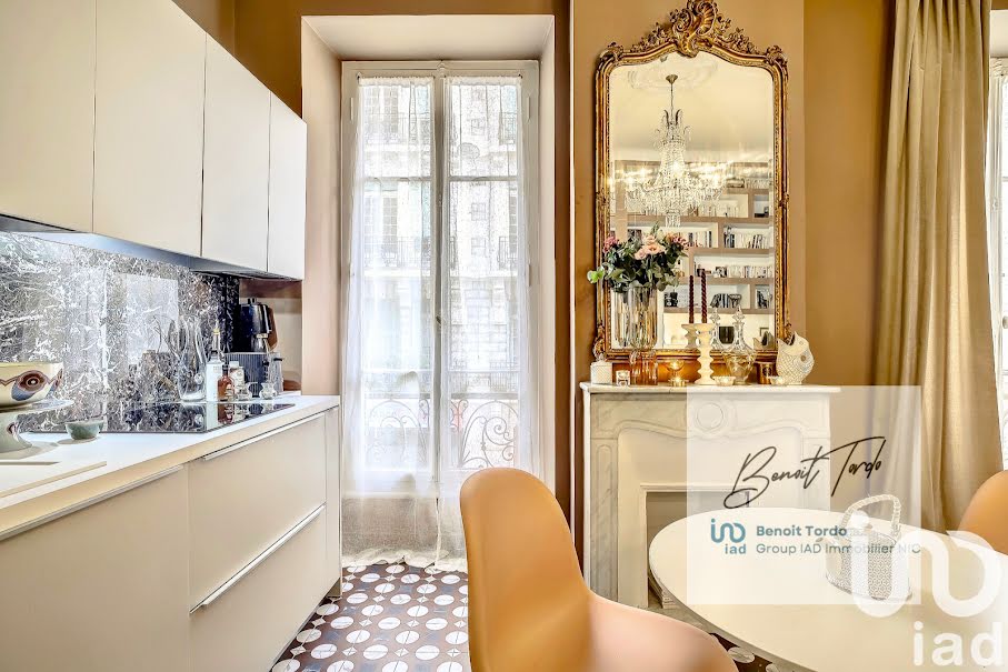 Vente appartement 3 pièces 52 m² à Nice (06000), 349 000 €