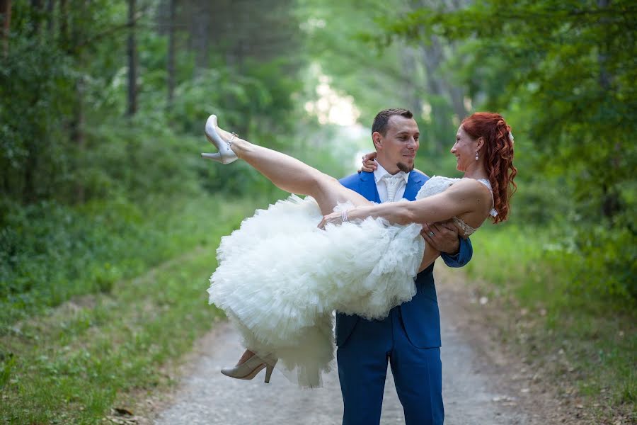 Fotografo di matrimoni Gál Zoltán (pusztafoto). Foto del 17 agosto 2016