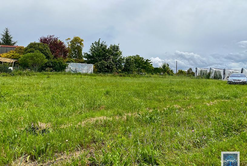  Vente Terrain à bâtir - 832m² à Lamothe-Capdeville (82130) 