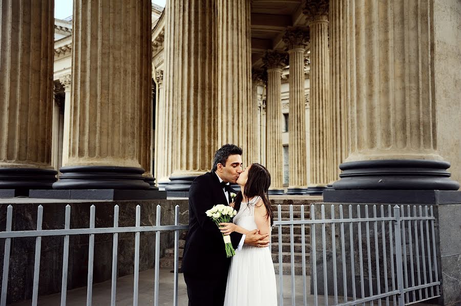 婚礼摄影师Oksana Kraft（oksankakraft）。2016 12月16日的照片