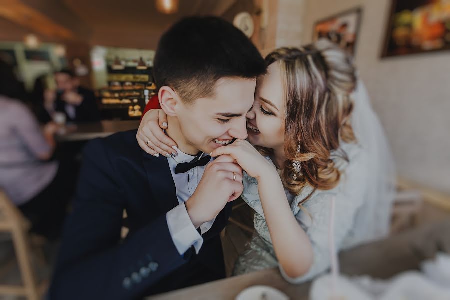 Wedding photographer Aleksey Svetlov (alexeisvetlov). Photo of 12 February 2019