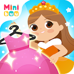 Cover Image of Herunterladen Prinzessin verkleiden Spiel 1.1 APK