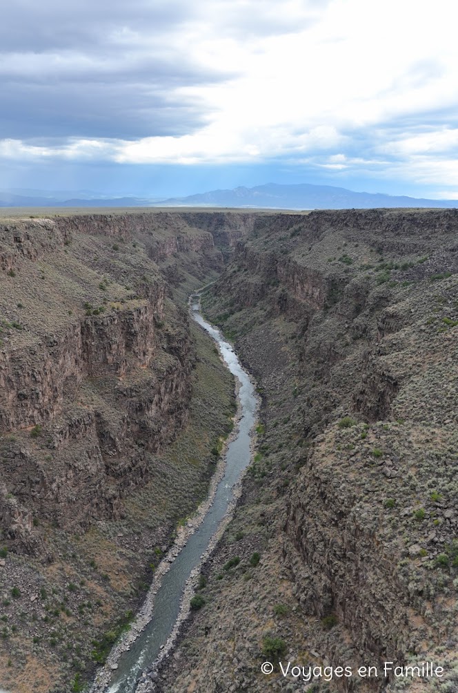 rio grande, taos