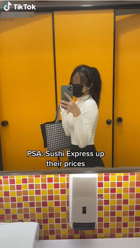 Sushi Express S’pore Allegedly Raises Prices Of Some Items, Salmon Sashimi Now S$2++