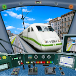 Cover Image of Download Euro Train Driver Sim 2020: 3D Train Station Games 1.1 APK