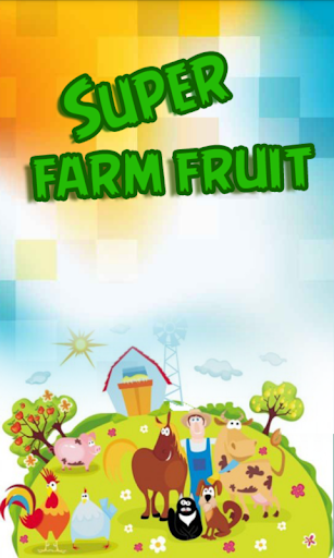 Super Farm Fruit