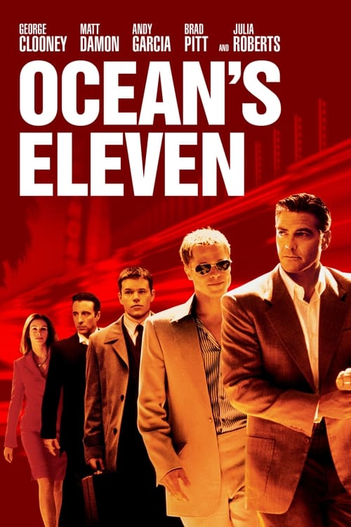 Ocean's Eleven (2001) – Crime Thriller