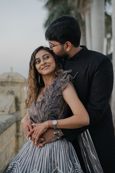 Photographe de mariage Pankaj Bhimani (pankajbhimani). Photo du 13 avril 2023