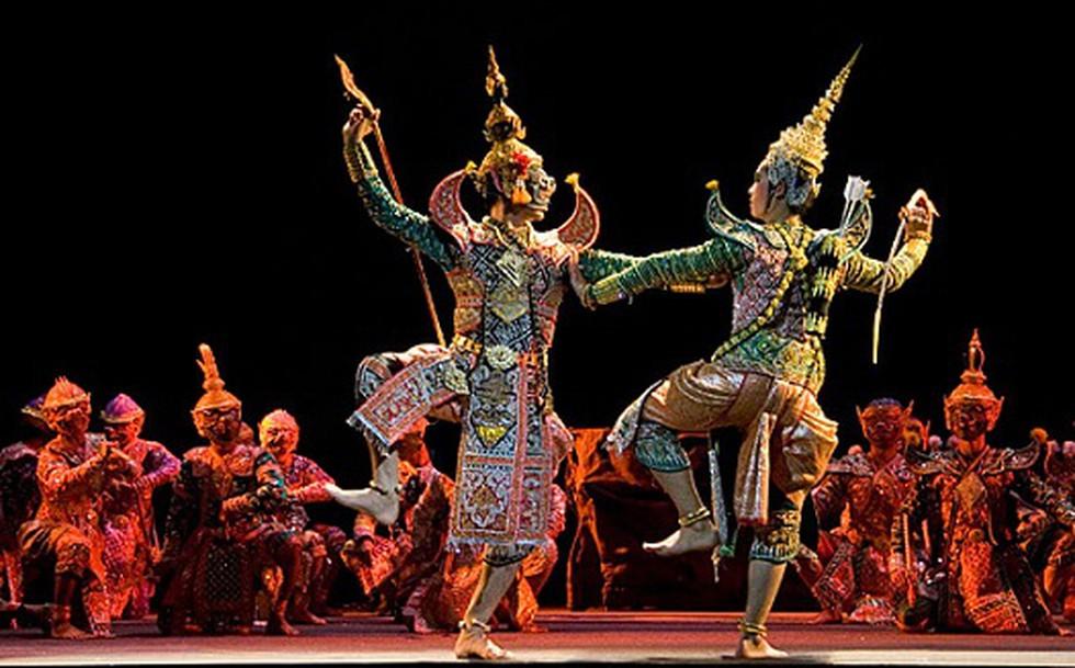 Image result for KHON Ramlila