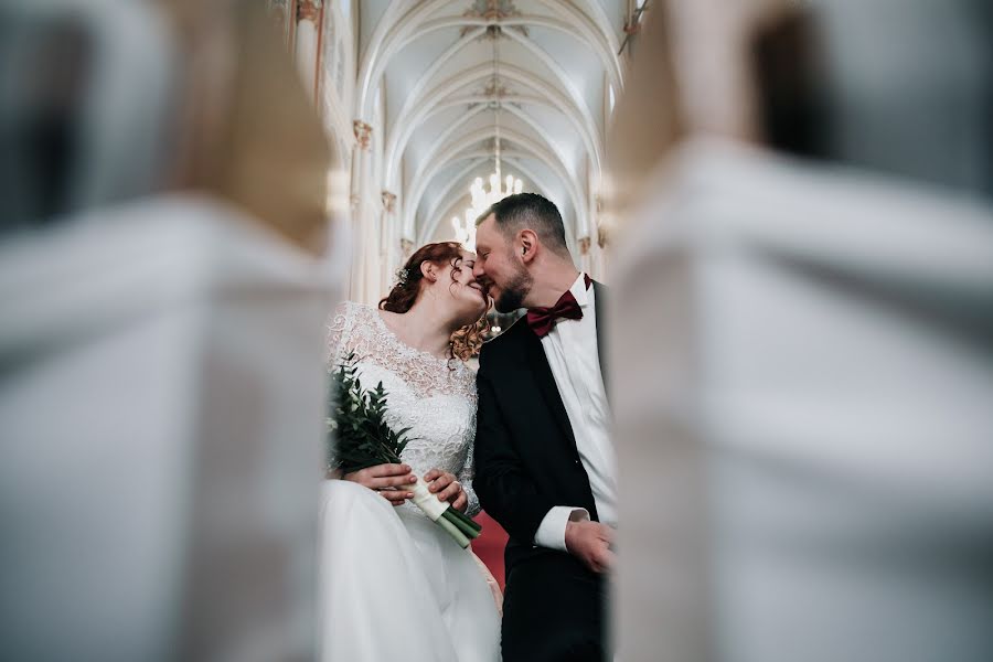 Fotografo di matrimoni Tomasz Wilczkiewicz (wilczkiewicz). Foto del 13 luglio 2018