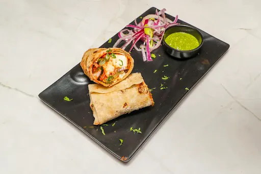 Paneer Tikka Roll