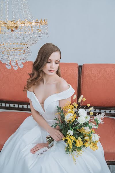 Pulmafotograaf Kseniya Pavlenko (ksenyawedphoto). Foto tehtud 21 märts 2022