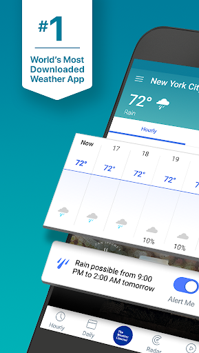 Weather radar and live maps - The Weather Channel