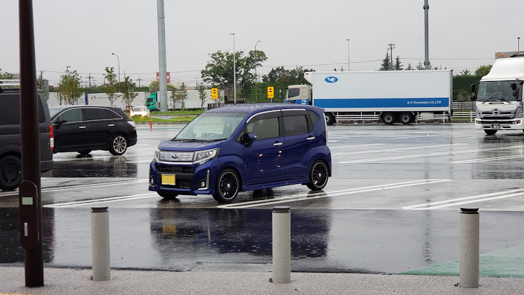 ステラのLA150s・ムーブカスタム・SUBARU・スバリスト・千葉に関するカスタム事例の投稿画像2枚目
