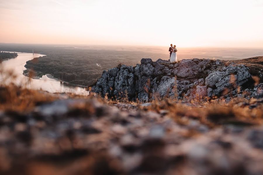 Wedding photographer Christoph Grünberger (mrsmrgreen). Photo of 11 May 2019