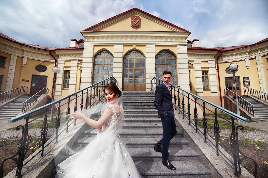 結婚式の写真家Sergey Bokhan (mflbsfj)。2月5日の写真