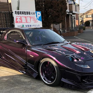 RX-7 FD3S 前期