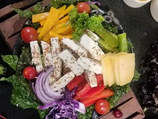 Veg Cesar Salad