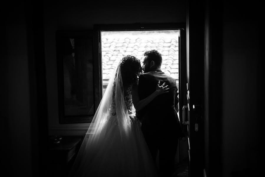 Bryllupsfotograf Sara Lombardi (saralombardi). Foto fra september 25 2019