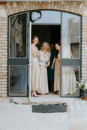 Fotógrafo de casamento Gergő Jóbi (gergoejobi). Foto de 25 de abril