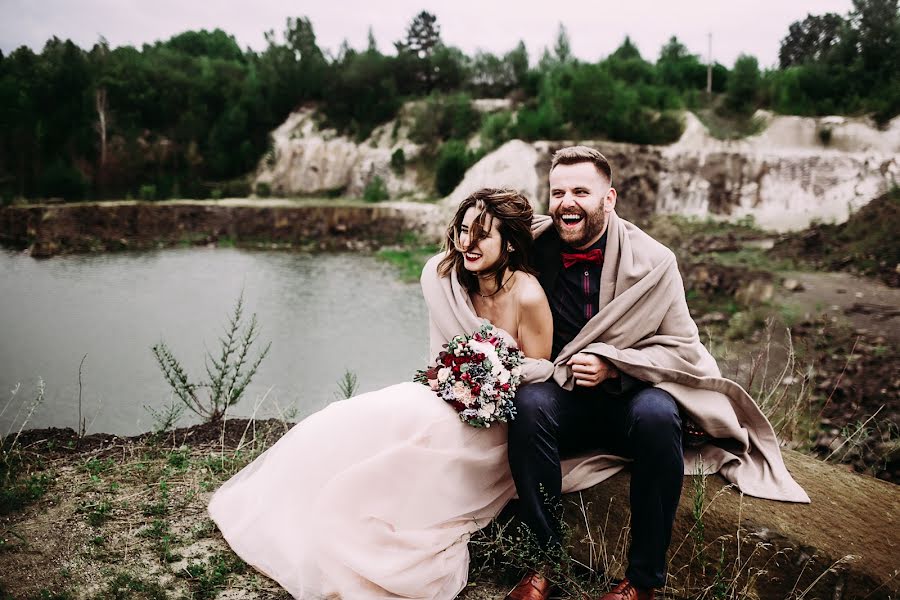 Photographe de mariage Roman Roman Yaskovec (yroman). Photo du 29 octobre 2016