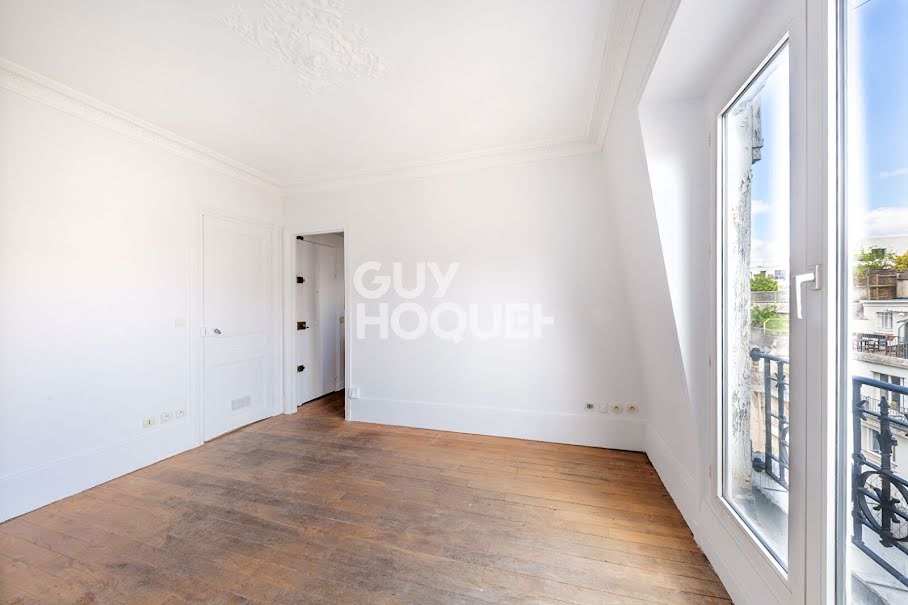 Vente appartement 1 pièce 19.31 m² à Paris 15ème (75015), 226 000 €