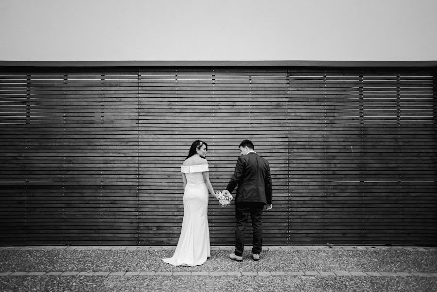 शादी का फोटोग्राफर Catalina Juger (estudiojuger)। दिसम्बर 31 2018 का फोटो