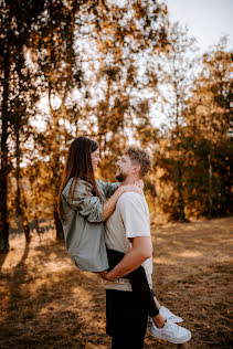 Photographer sa kasal Marta Hlavicová (marticka). Larawan ni 1 Oktubre 2023