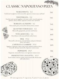 Qlay Mediterranean Kitchen Grill And Bar menu 7