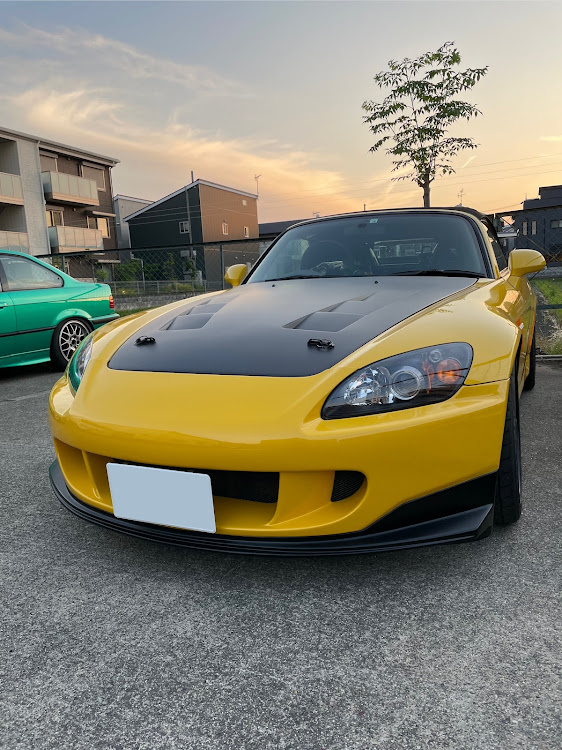 HONDA S2000 社外ヘッドライト　バルブ　純正バラスト付き訂正いたします