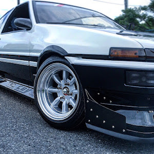 スプリンタートレノ AE86