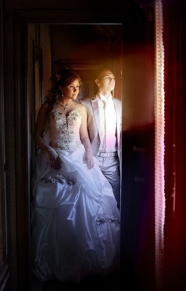 Wedding photographer Aleksey Rodak (sonar). Photo of 2 January 2013