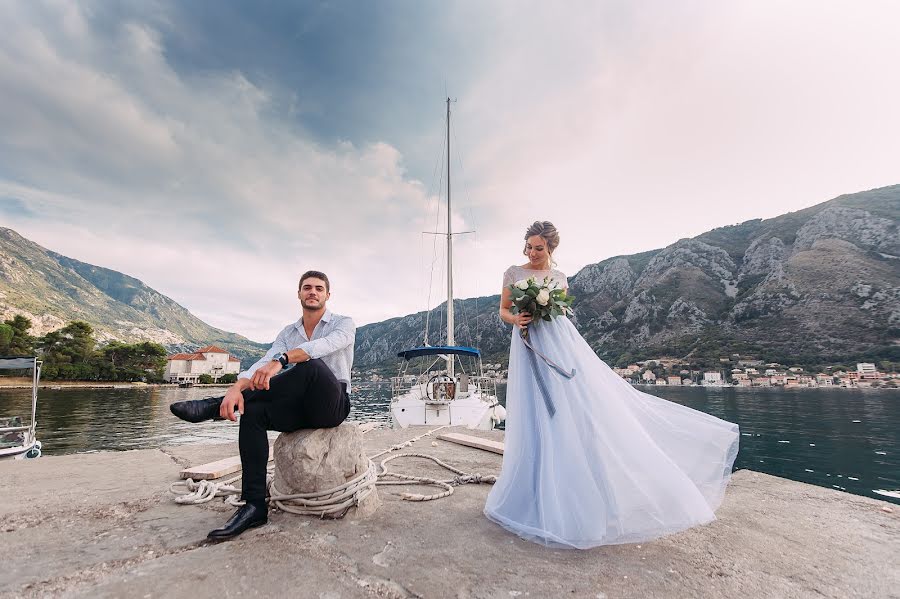 Fotógrafo de bodas Mari Bulkina (boolkinamari). Foto del 10 de diciembre 2018