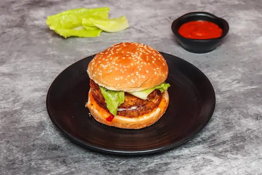 Double Dhamaka Burger