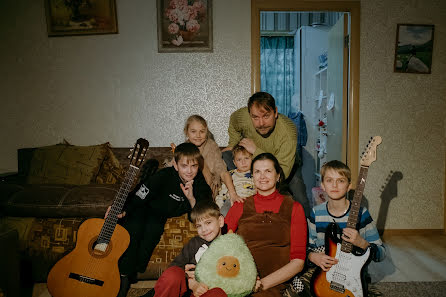 Fotógrafo de bodas Sergey Shlyakhov (sergei). Foto del 6 de enero 2022