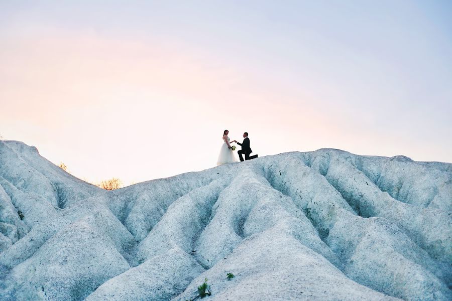 Fotógrafo de bodas Anastasiya Mokra (anastasiyamokra). Foto del 4 de septiembre 2017