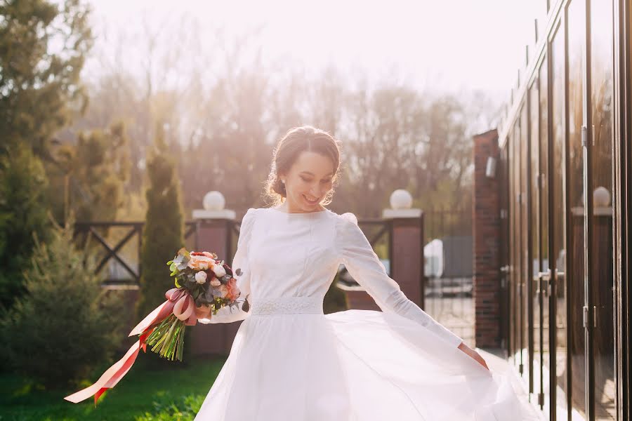 Wedding photographer Rr Ooo (ruzannauspenskay). Photo of 20 May 2018